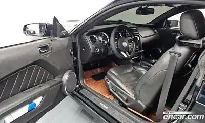 Ford Mustang 2010 4.0 Автомат в Москве № 319209, миниатюра 8