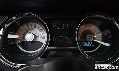 Ford Mustang 2010 4.0 Автомат в Москве № 319209, миниатюра 10