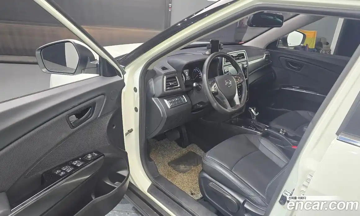 SsangYong TIBOLI 2021 1.5 Автомат в Москве № 31938, фото 11