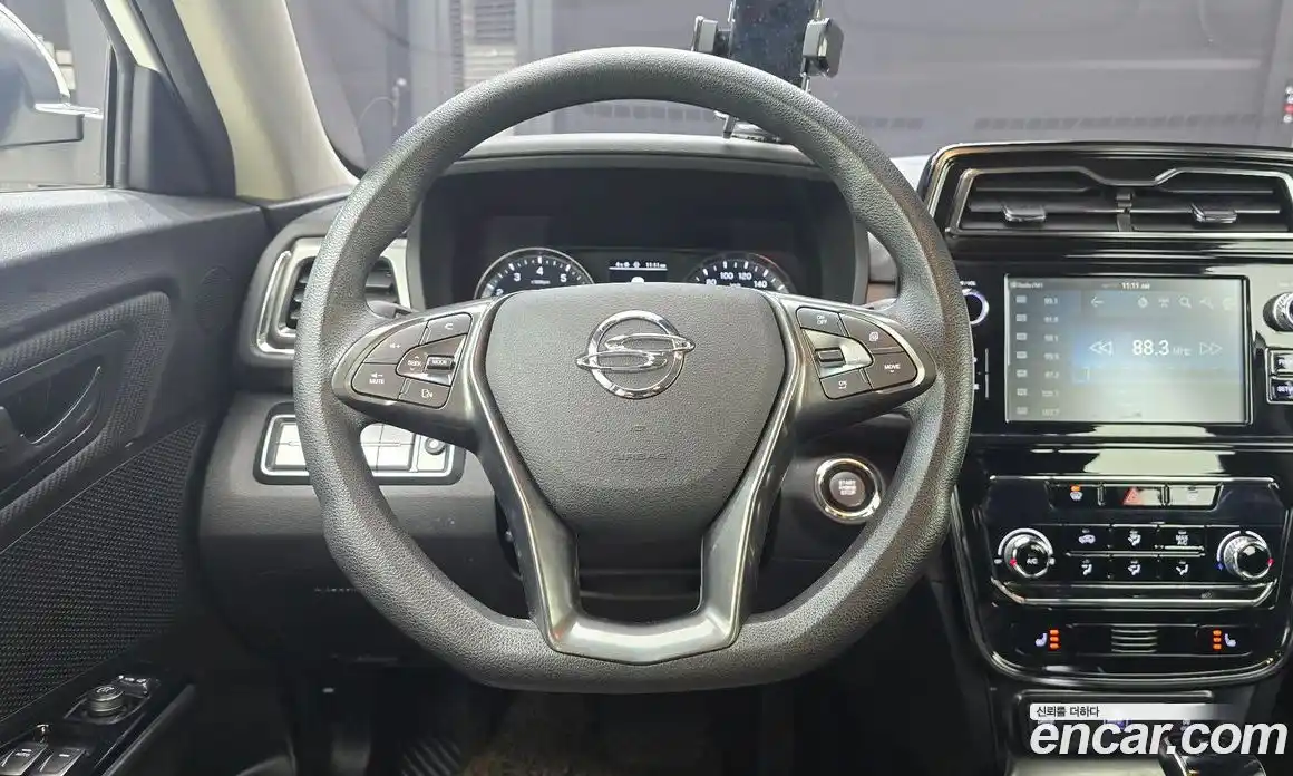 SsangYong TIBOLI 2021 1.5 Автомат в Москве № 31938, фото 14