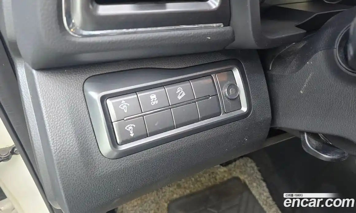 SsangYong TIBOLI 2021 1.5 Автомат в Москве № 31938, фото 15