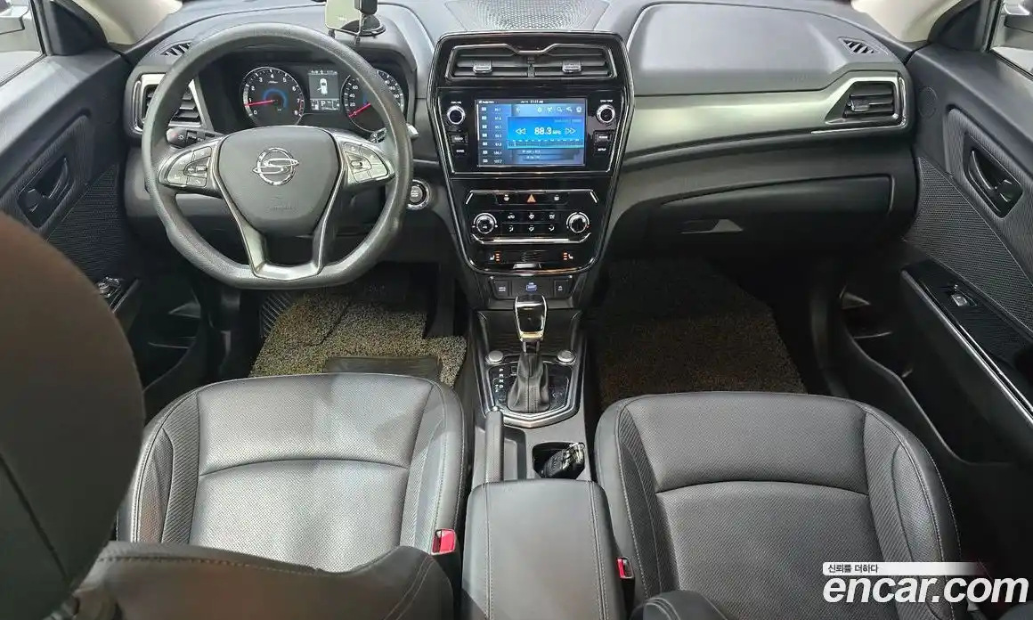 SsangYong TIBOLI 2021 1.5 Автомат в Москве № 31938, фото 17