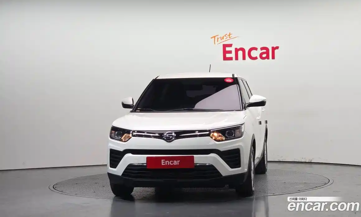 SsangYong TIBOLI 2021 1.5 Автомат в Москве № 31938, фото 18