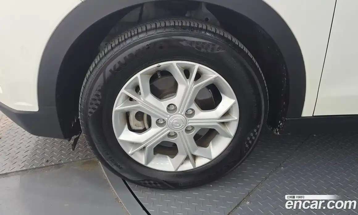 SsangYong TIBOLI 2021 1.5 Автомат в Москве № 31938, фото 19