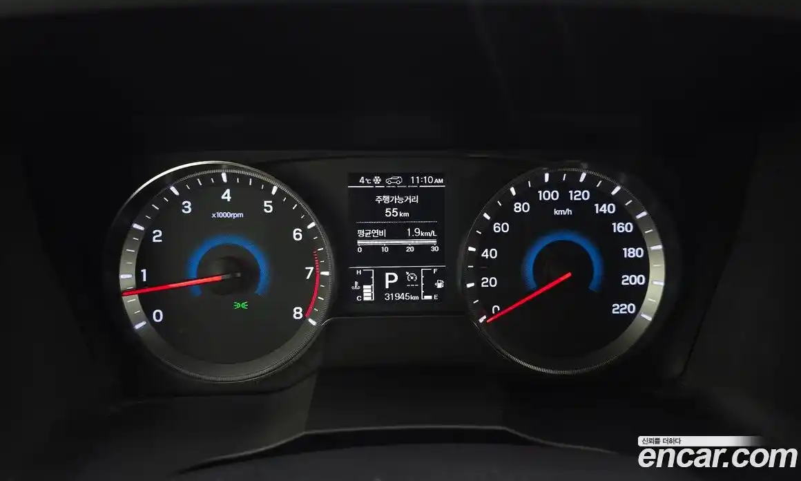 SsangYong TIBOLI 2021 1.5 Автомат в Москве № 31938, фото 20