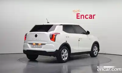 SsangYong TIBOLI 2021 1.5 Автомат в Москве № 31938, миниатюра 2