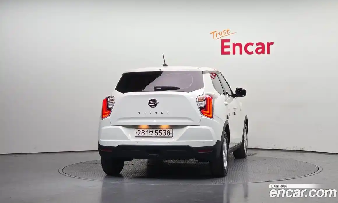 SsangYong TIBOLI 2021 1.5 Автомат в Москве № 31938, фото 5