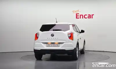 SsangYong TIBOLI 2021 1.5 Автомат в Москве № 31938, миниатюра 5