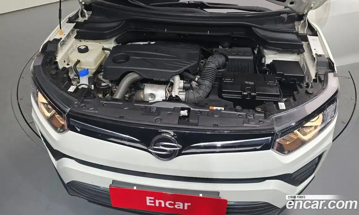 SsangYong TIBOLI 2021 1.5 Автомат в Москве № 31938, фото 8