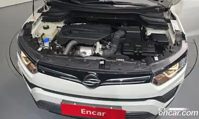 SsangYong TIBOLI 2021 1.5 Автомат в Москве № 31938, миниатюра 8