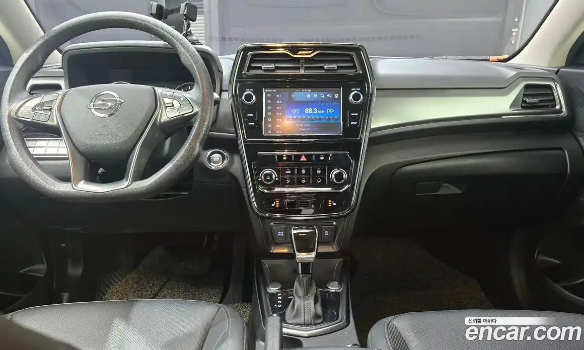 SsangYong TIBOLI 2021 1.5 Автомат в Москве № 31938, фото 10