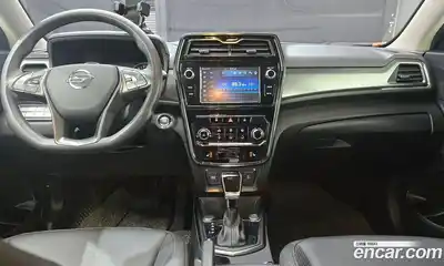 SsangYong TIBOLI 2021 1.5 Автомат в Москве № 31938, миниатюра 10