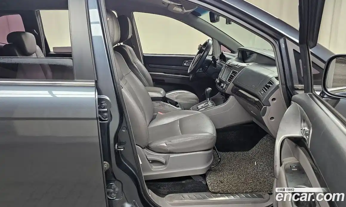 SsangYong Korando 2015 2.0 Автомат в Москве № 31941, фото 13