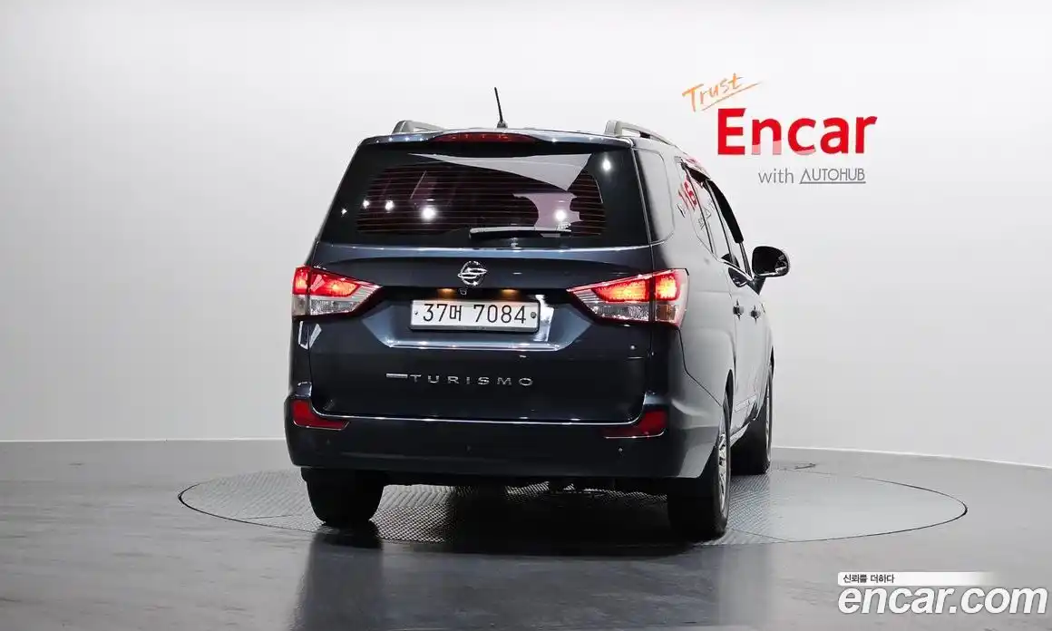 SsangYong Korando 2015 2.0 Автомат в Москве № 31941, фото 14