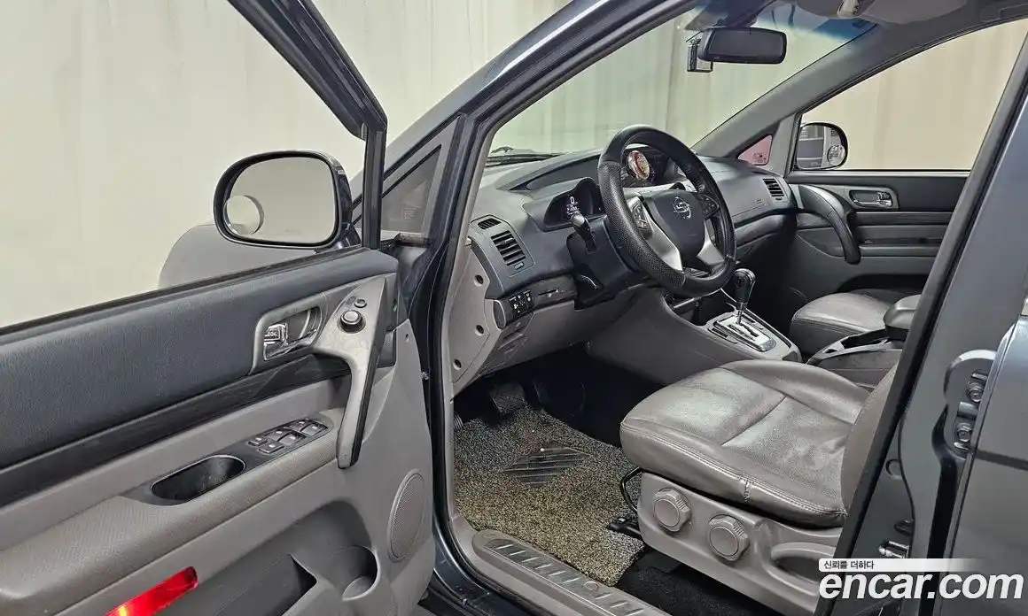 SsangYong Korando 2015 2.0 Автомат в Москве № 31941, фото 16