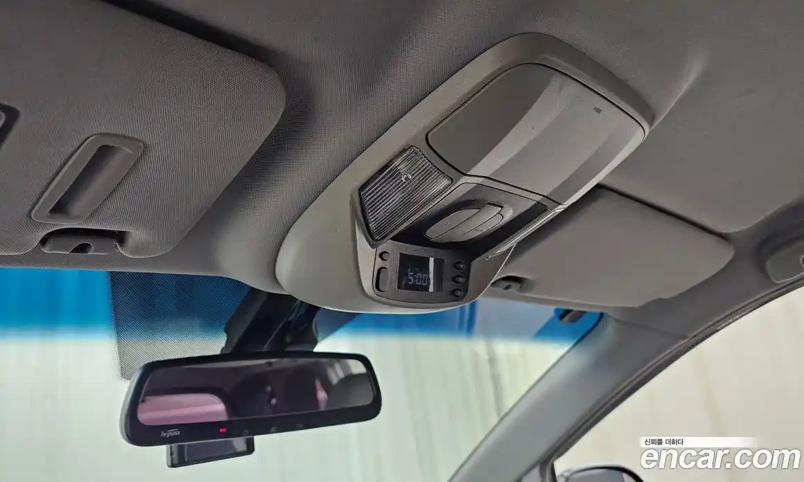 SsangYong Korando 2015 2.0 Автомат в Москве № 31941, фото 18