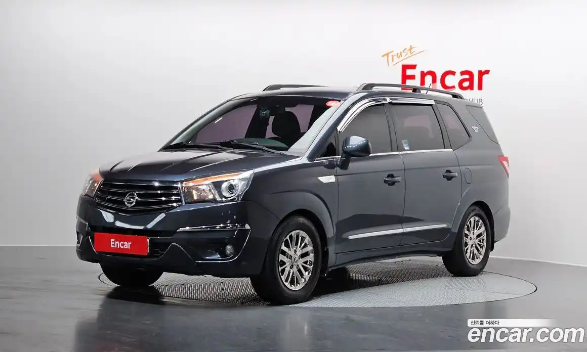SsangYong Korando 2015 2.0 Автомат в Москве № 31941, фото 3