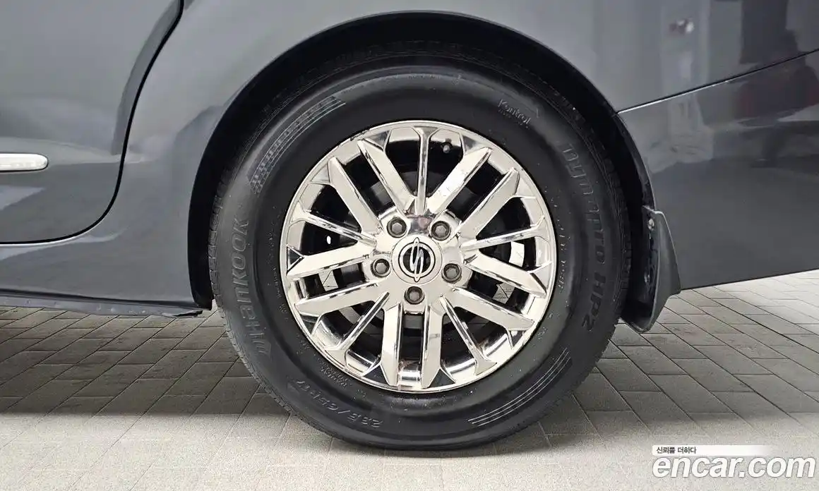 SsangYong Korando 2015 2.0 Автомат в Москве № 31941, фото 4