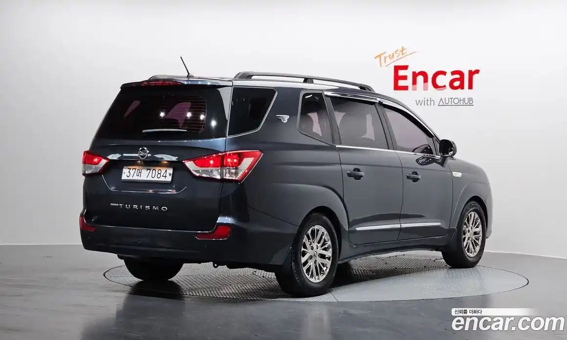 SsangYong Korando 2015 2.0 Автомат в Москве № 31941, фото 5