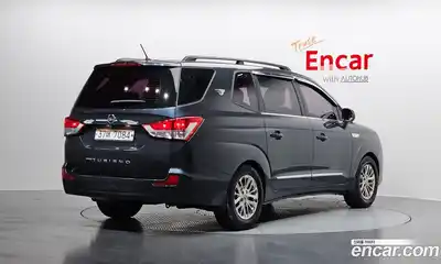 SsangYong Korando 2015 2.0 Автомат в Москве № 31941, миниатюра 5