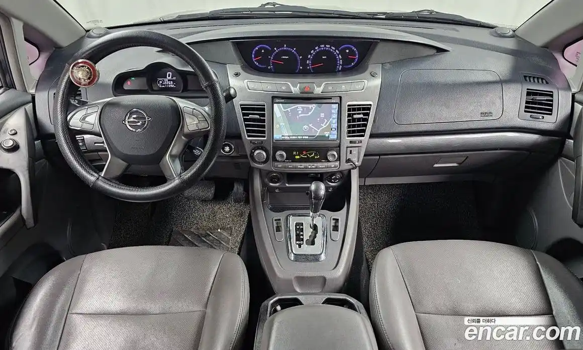 SsangYong Korando 2015 2.0 Автомат в Москве № 31941, фото 10