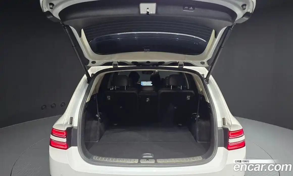 Genesis GV80 2020 3.0 Автомат в Москве № 320320, фото 16