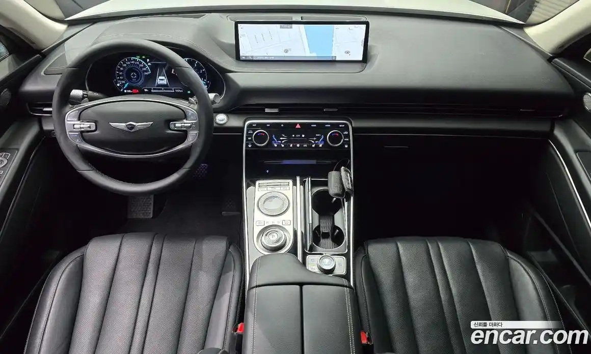 Genesis GV80 2020 3.0 Автомат в Москве № 320320, фото 20