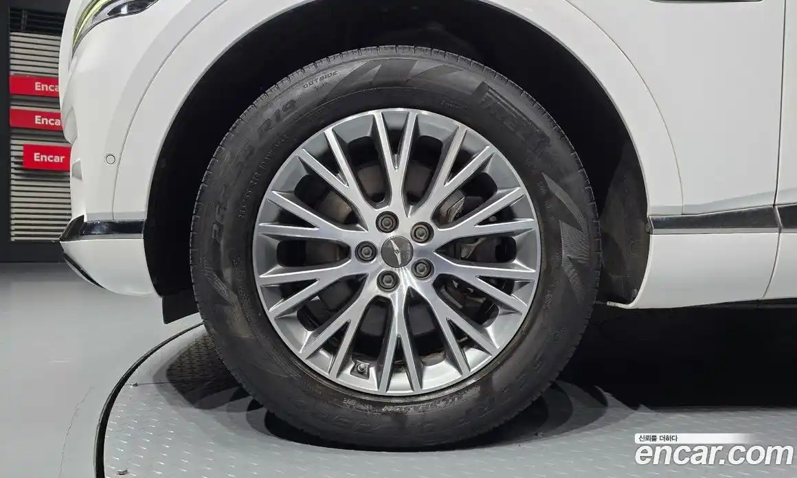 Genesis GV80 2020 3.0 Автомат в Москве № 320320, фото 3