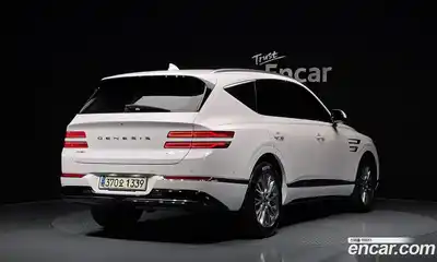 Genesis GV80 2020 3.0 Автомат в Москве № 320320, миниатюра 4