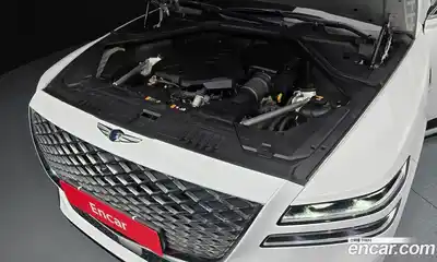 Genesis GV80 2020 3.0 Автомат в Москве № 320320, миниатюра 5