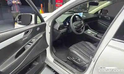 Genesis GV80 2020 3.0 Автомат в Москве № 320320, миниатюра 6