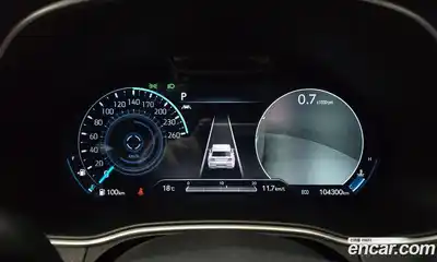 Genesis GV80 2020 3.0 Автомат в Москве № 320320, миниатюра 7