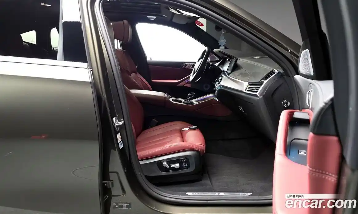 BMW X6 2021 3.0 Автомат в Москве № 320371, фото 15