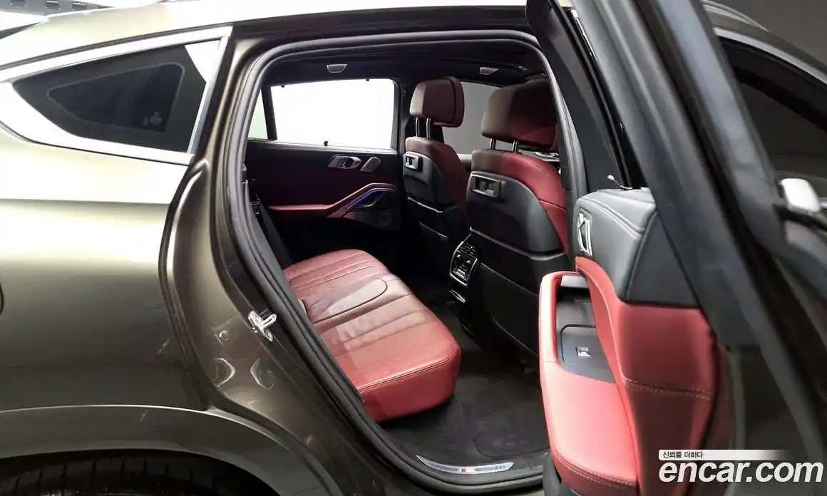 BMW X6 2021 3.0 Автомат в Москве № 320371, фото 19