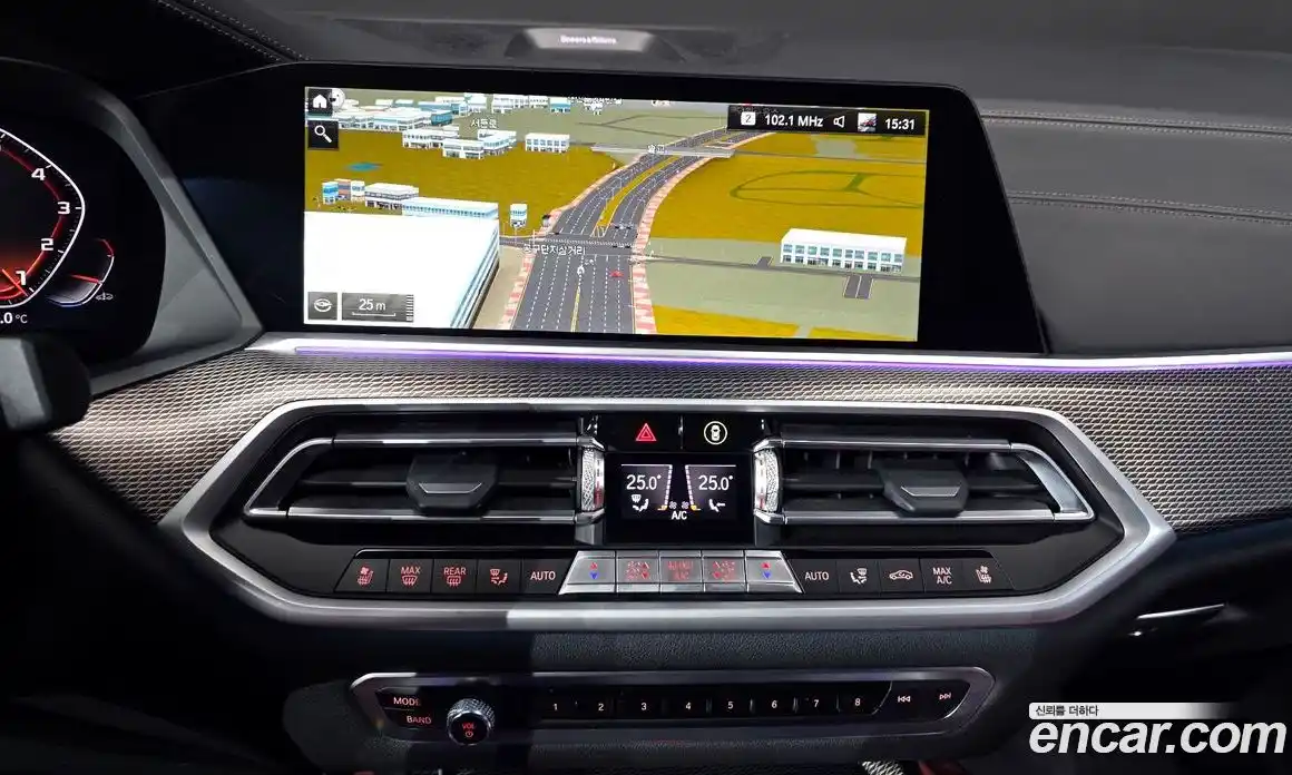 BMW X6 2021 3.0 Автомат в Москве № 320371, фото 10