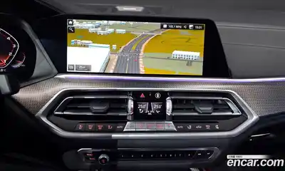 BMW X6 2021 3.0 Автомат в Москве № 320371, миниатюра 10