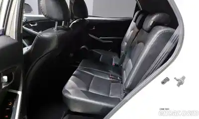 SsangYong Korando 2014 2.0 Автомат в Москве № 32159, миниатюра 11