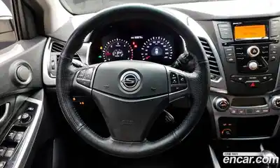 SsangYong Korando 2014 2.0 Автомат в Москве № 32159, миниатюра 12
