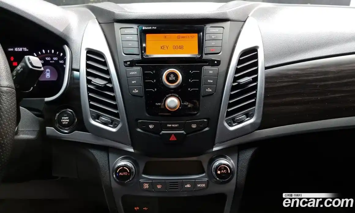 SsangYong Korando 2014 2.0 Автомат в Москве № 32159, фото 13