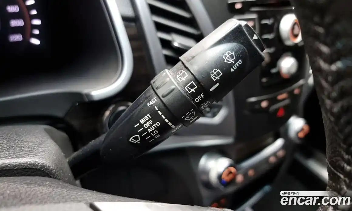 SsangYong Korando 2014 2.0 Автомат в Москве № 32159, фото 14