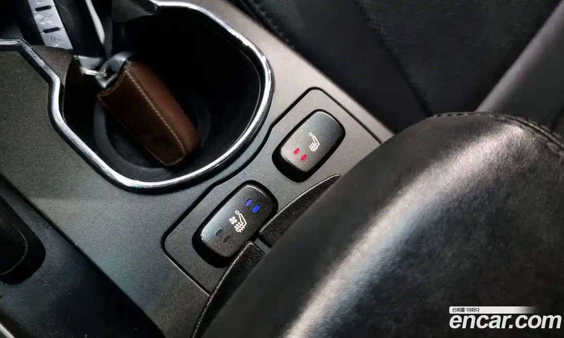 SsangYong Korando 2014 2.0 Автомат в Москве № 32159, фото 15