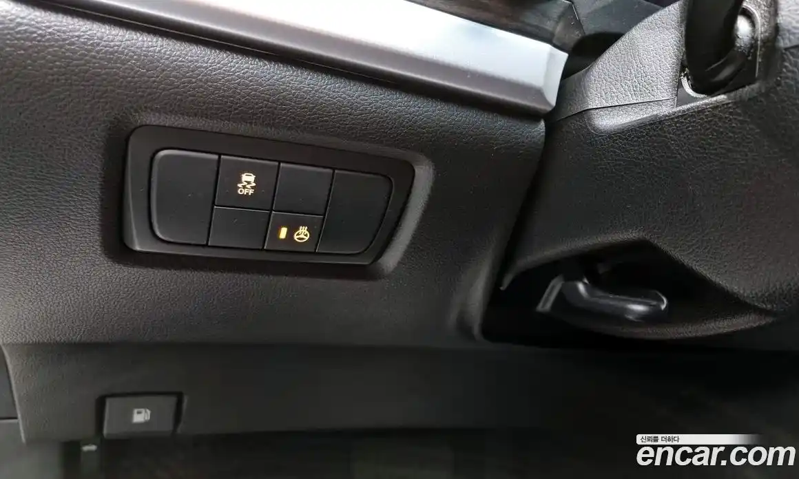 SsangYong Korando 2014 2.0 Автомат в Москве № 32159, фото 16