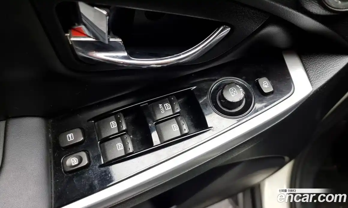 SsangYong Korando 2014 2.0 Автомат в Москве № 32159, фото 17