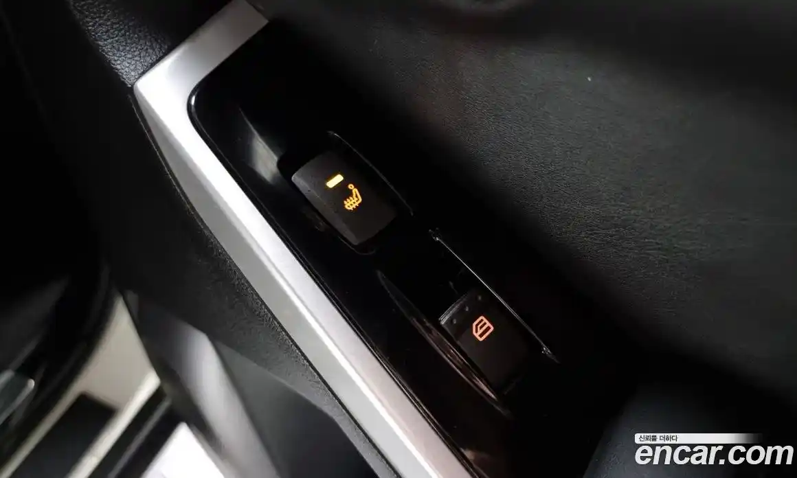 SsangYong Korando 2014 2.0 Автомат в Москве № 32159, фото 18