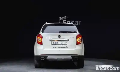 SsangYong Korando 2014 2.0 Автомат в Москве № 32159, миниатюра 4