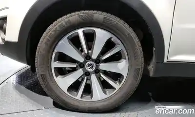 SsangYong Korando 2014 2.0 Автомат в Москве № 32159, миниатюра 5