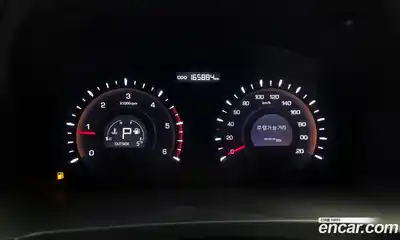 SsangYong Korando 2014 2.0 Автомат в Москве № 32159, миниатюра 7