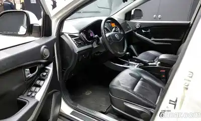 SsangYong Korando 2014 2.0 Автомат в Москве № 32159, миниатюра 10