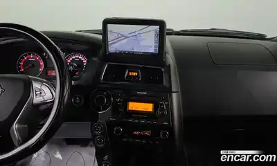 SsangYong Korando, 2018