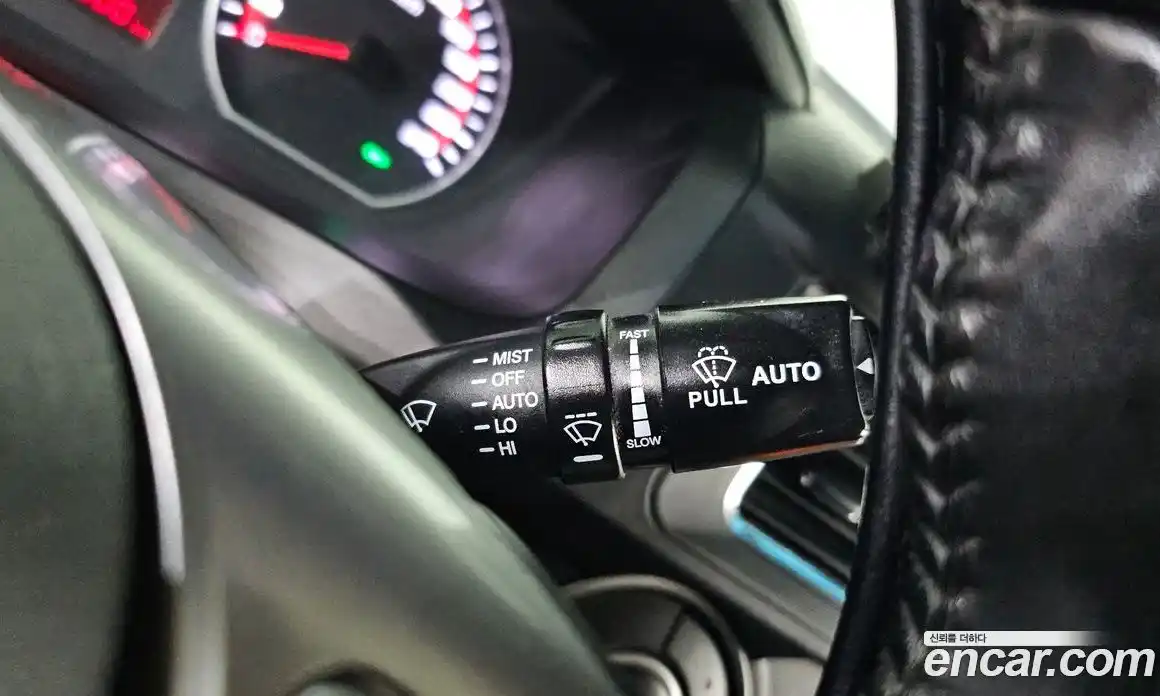 SsangYong Korando 2018 2.2 Автомат в Москве № 32569, фото 12